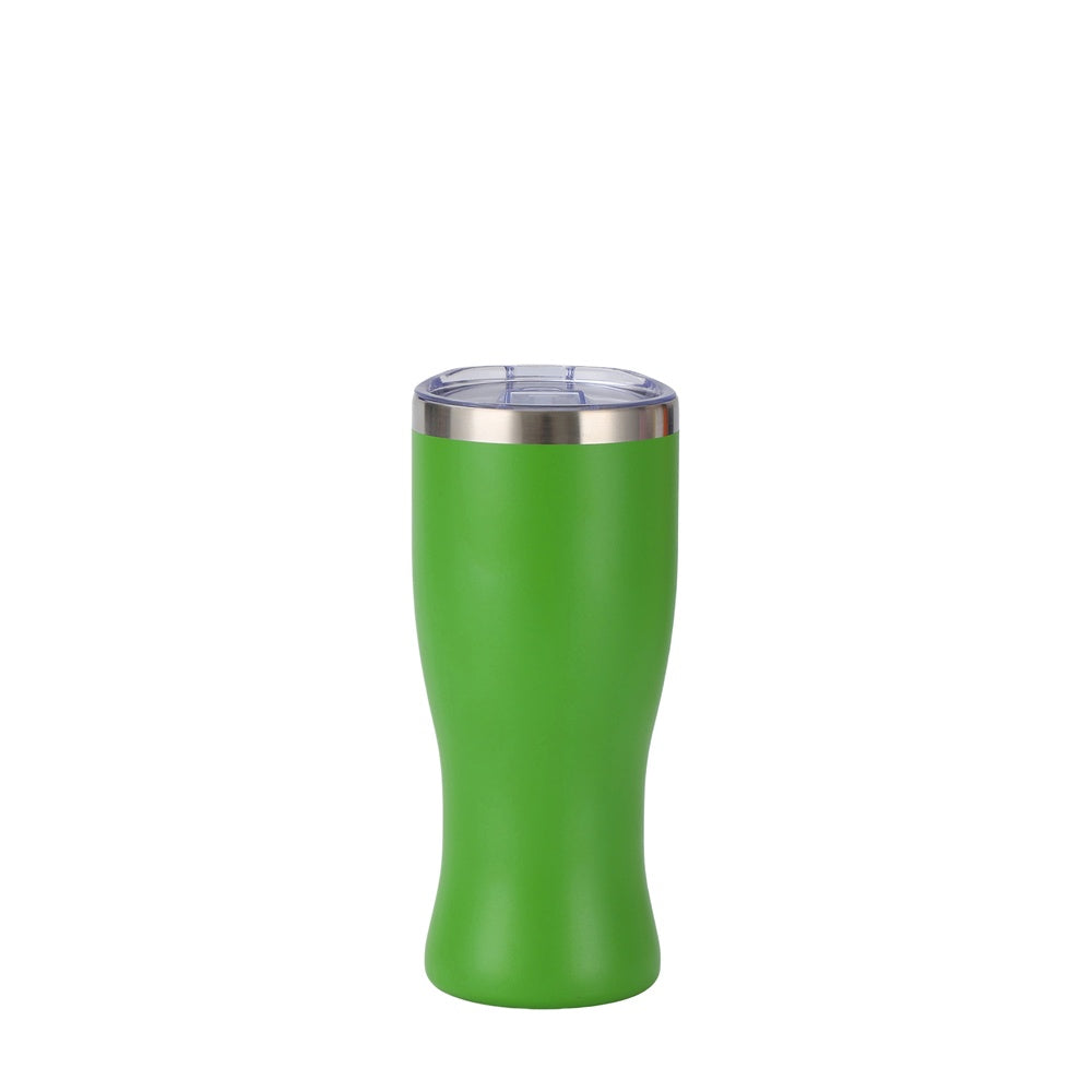 Wholesale Custom Logo 15oz Stainless Steel Travel Tumbler - green
