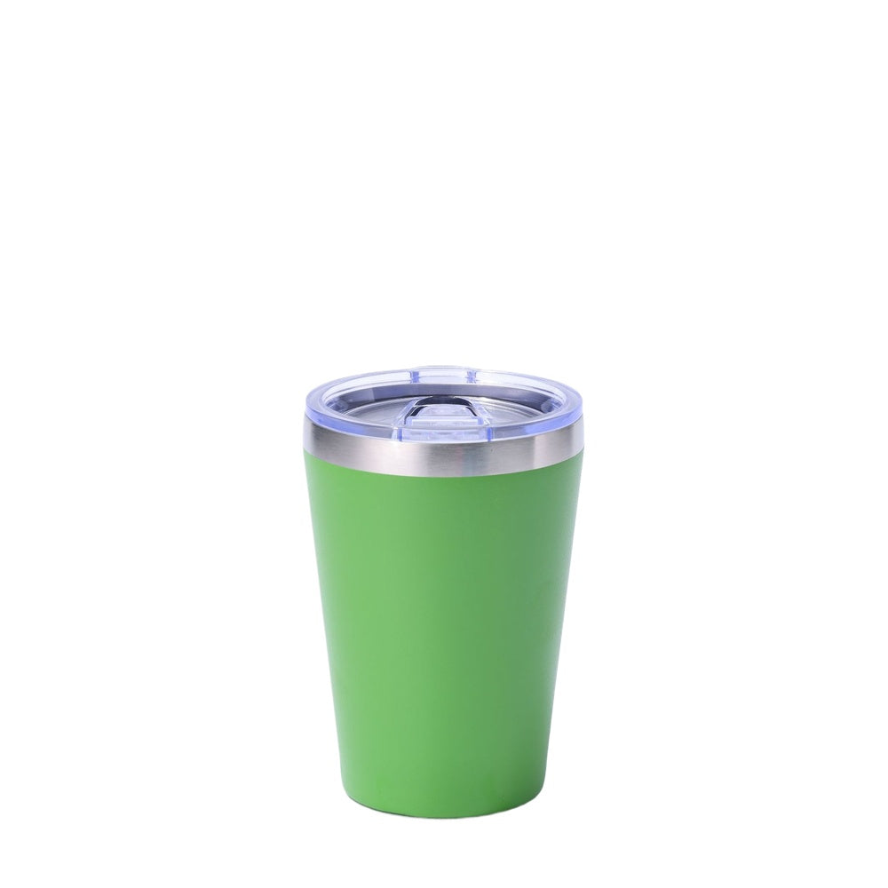 Wholesale Custom Logo 12oz Stainless Steel Tumbler - green