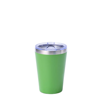 Wholesale Custom Logo 12oz Stainless Steel Tumbler - green
