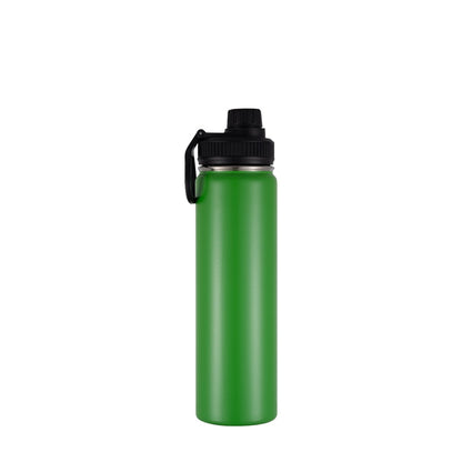 Wholesale Custom Logo 22oz Stainless Steel Sports Bottle - green