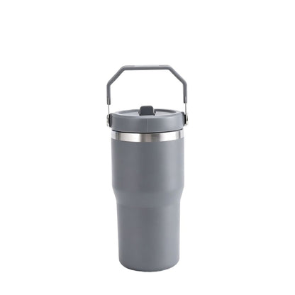 Wholesale Custom Logo 20oz Vacuum Insulated Travel Tumbler - grey
