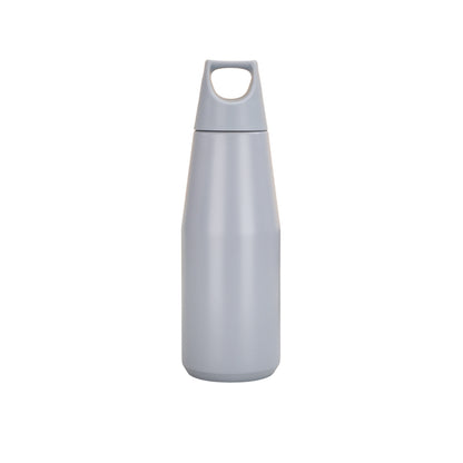 Wholesale Custom Logo Insulated Tumbler for Hot & Cold Drinks - grey