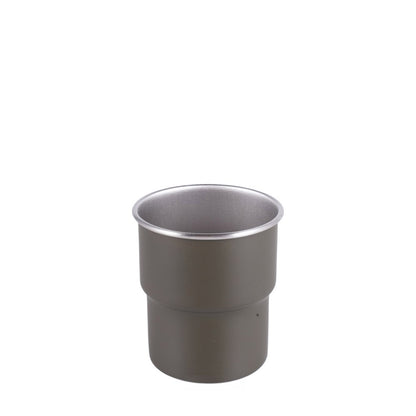 Wholesale Custom Logo 10oz Stainless Steel Camping Cup - grey