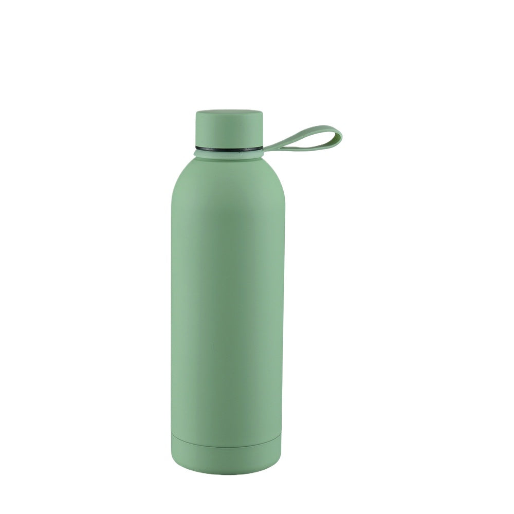 Wholesale Custom Logo 25oz Stainless Steel Water Bottle - light green