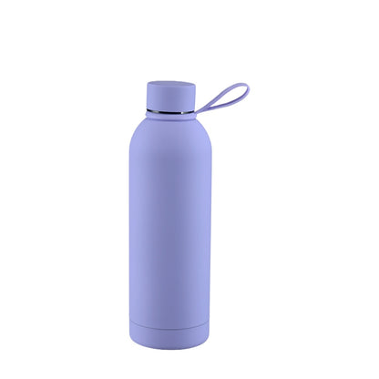 Wholesale Custom Logo 25oz Stainless Steel Water Bottle - light purple