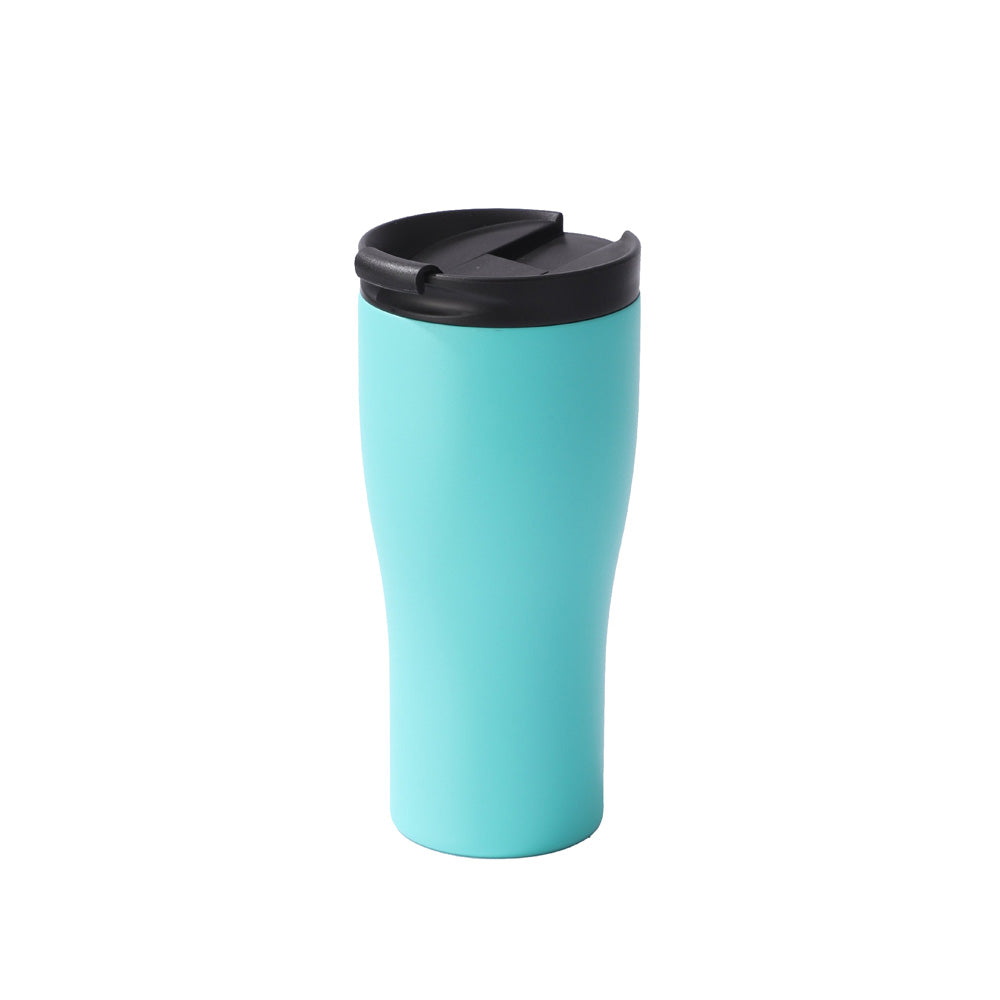 Wholesale Custom Logo 15oz Stainless Steel Travel Tumbler - mint-green