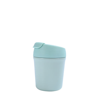 Wholesale Custom Logo 10oz Mini Stainless Steel Travel Mug - mint green