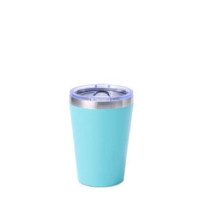 Wholesale Custom Logo 12oz Stainless Steel Tumbler - mint green