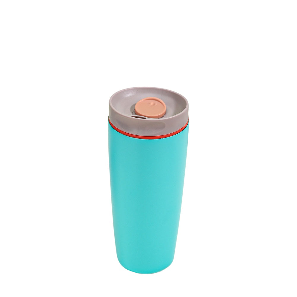 Wholesale Custom Logo 20oz Insulated Coffee Tumbler - mint green