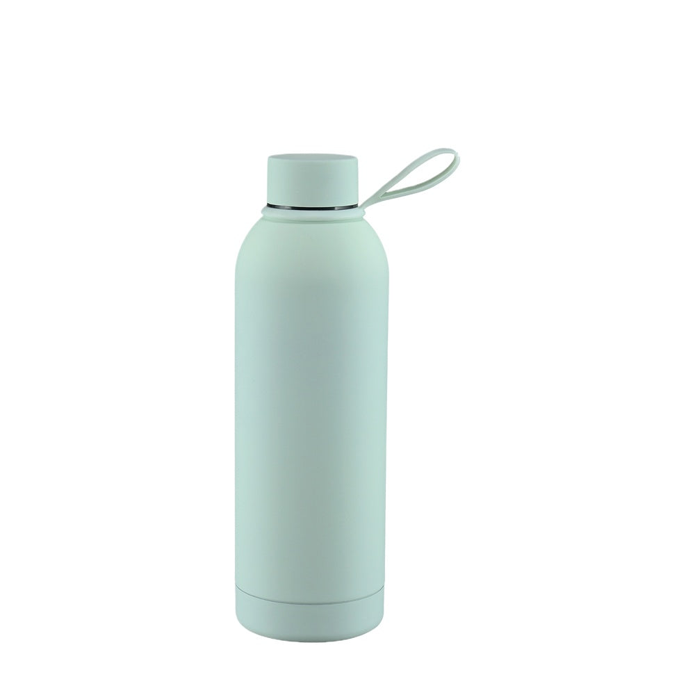 Wholesale Custom Logo 25oz Stainless Steel Water Bottle - mint green