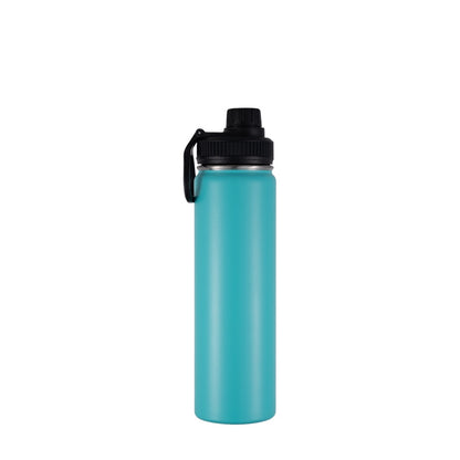 Wholesale Custom Logo 22oz Stainless Steel Sports Bottle - mint green