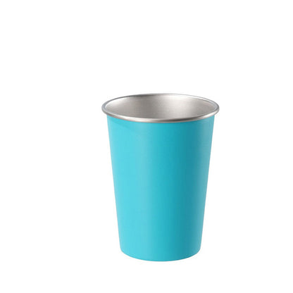 Wholesale Custom Logo 17oz Stainless Steel Reusable Party Cup - mint green