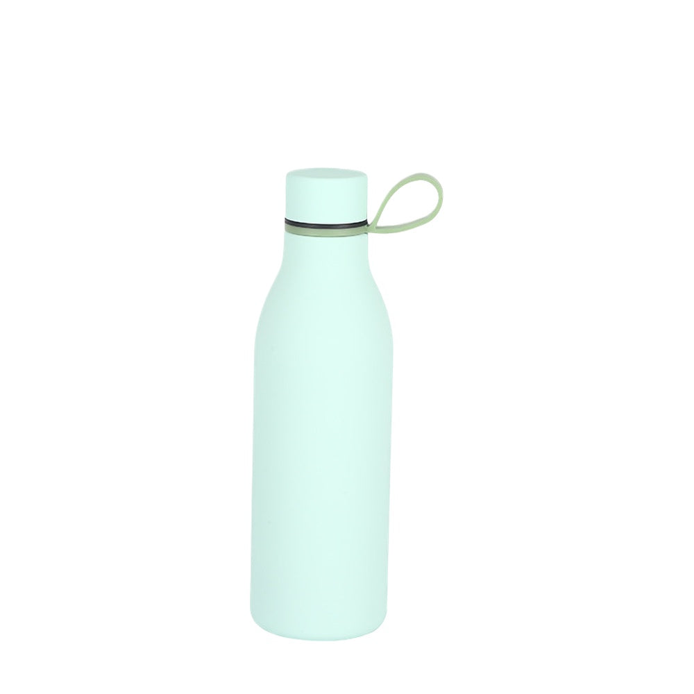 Wholesale Custom Logo 17oz Stainless Steel Water Bottle - mint green