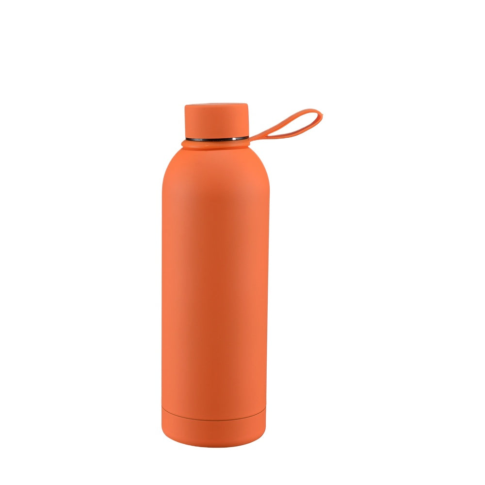Wholesale Custom Logo 25oz Stainless Steel Water Bottle - orange
