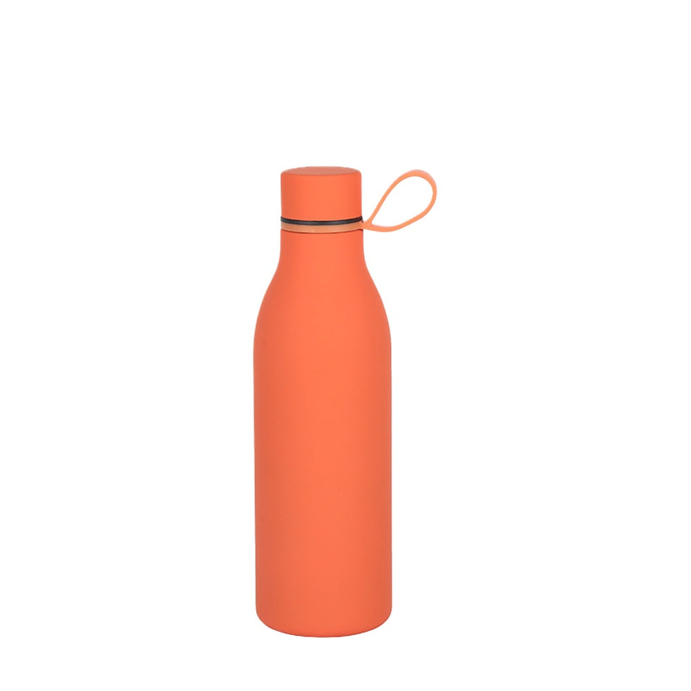 Wholesale Custom Logo 17oz Stainless Steel Water Bottle - orange