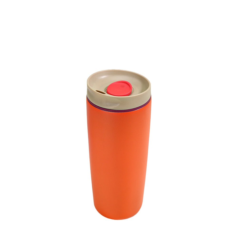 Wholesale Custom Logo 20oz Insulated Coffee Tumbler - orange