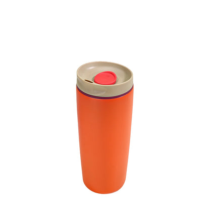 Wholesale Custom Logo 20oz Insulated Coffee Tumbler - orange