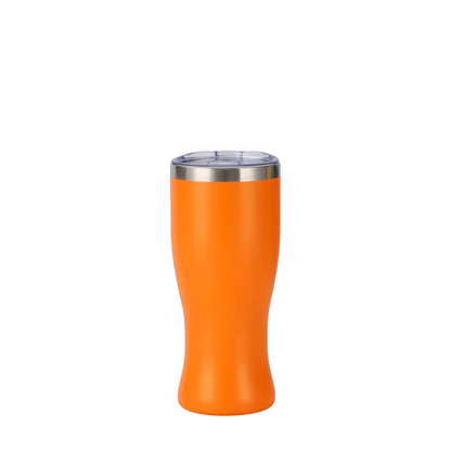 Wholesale Custom Logo 15oz Stainless Steel Travel Tumbler - orange