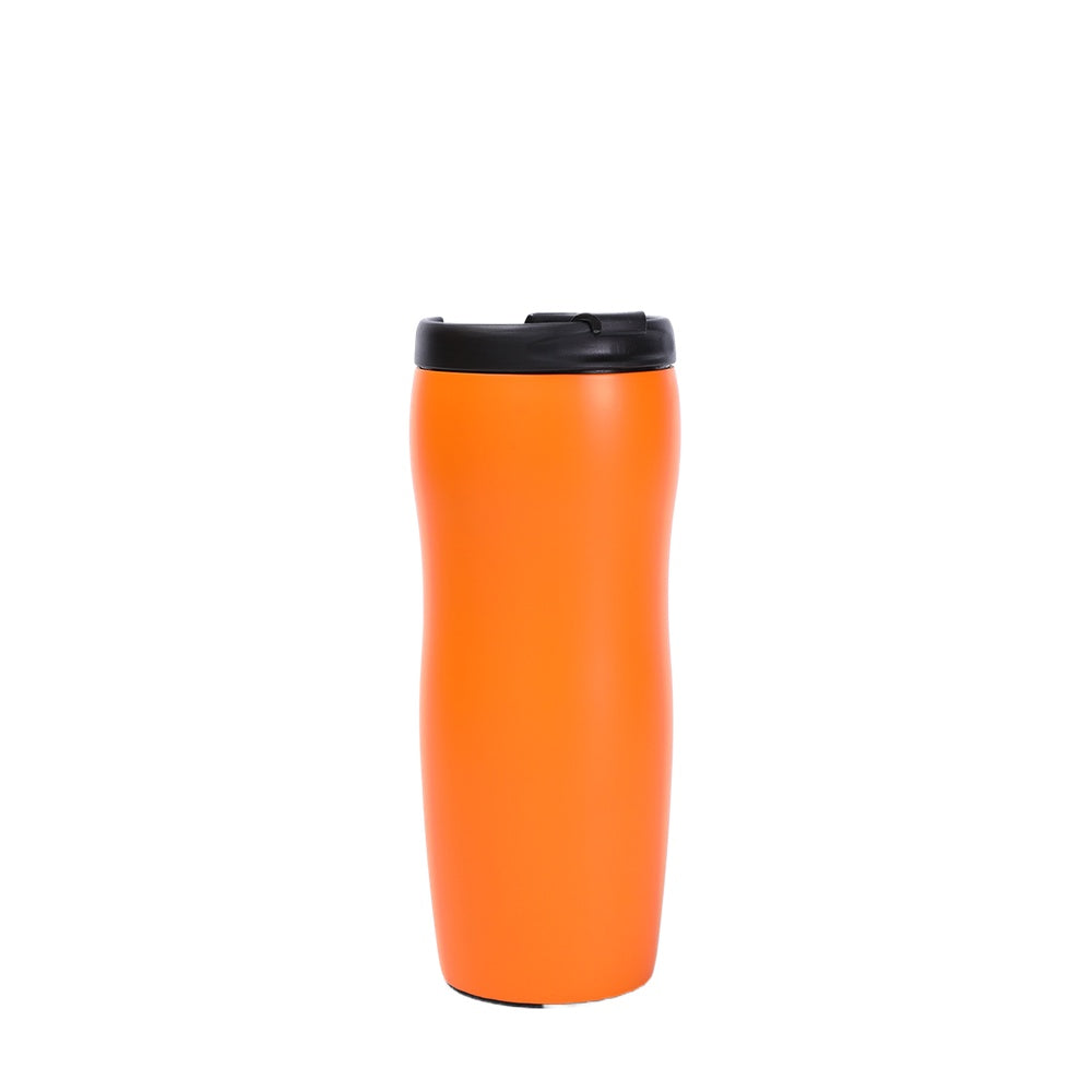 Wholesale Custom Logo 17oz Stainless Steel Travel Tumbler - orange