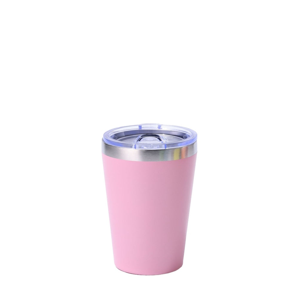 Wholesale Custom Logo 12oz Stainless Steel Tumbler - pink