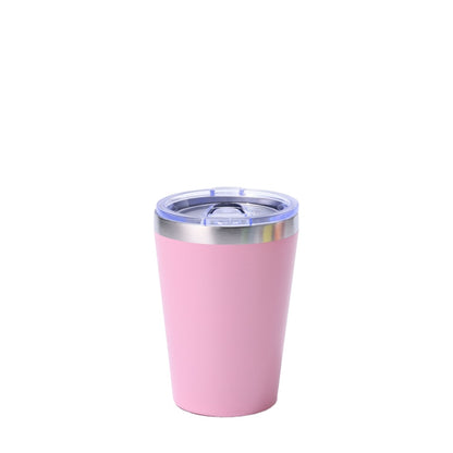 Wholesale Custom Logo 12oz Stainless Steel Tumbler - pink