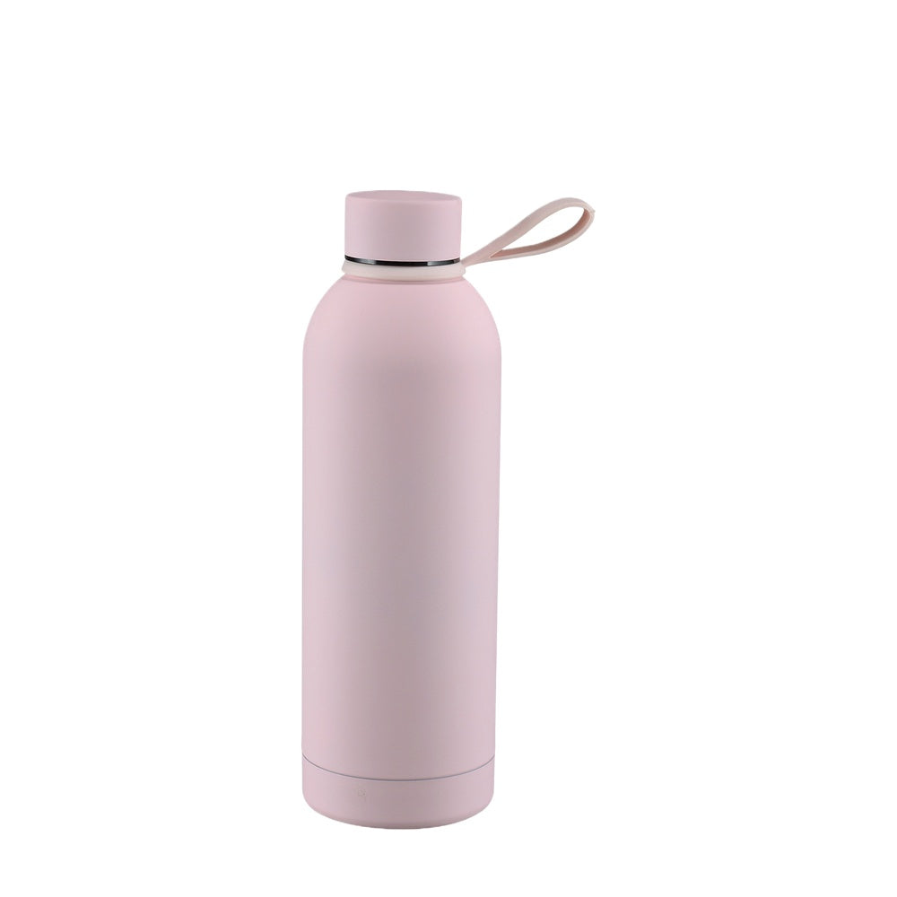 Wholesale Custom Logo 25oz Stainless Steel Water Bottle - pink