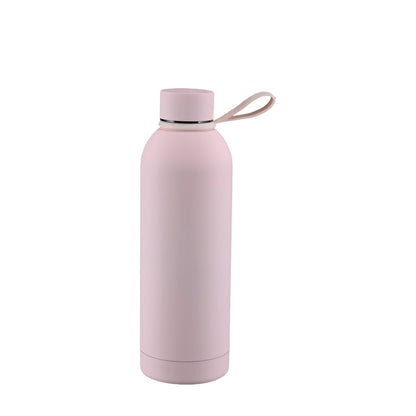 Wholesale Custom Logo 25oz Stainless Steel Water Bottle - pink