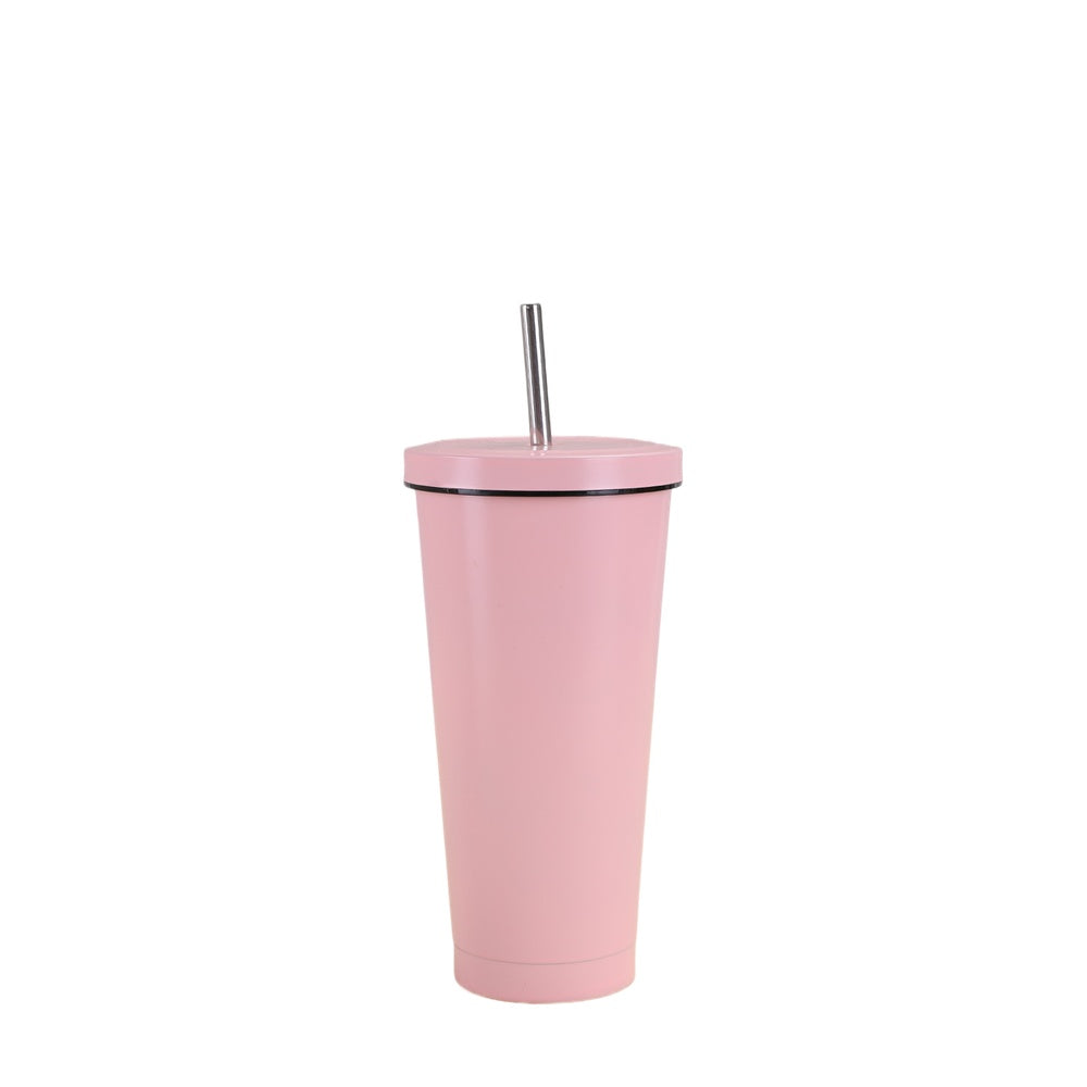 Wholesale Custom Logo 25oz Stainless Steel Travel Tumbler - pink