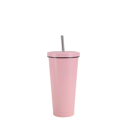 Wholesale Custom Logo 25oz Stainless Steel Travel Tumbler - pink