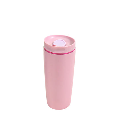 Wholesale Custom Logo 20oz Insulated Coffee Tumbler - pink
