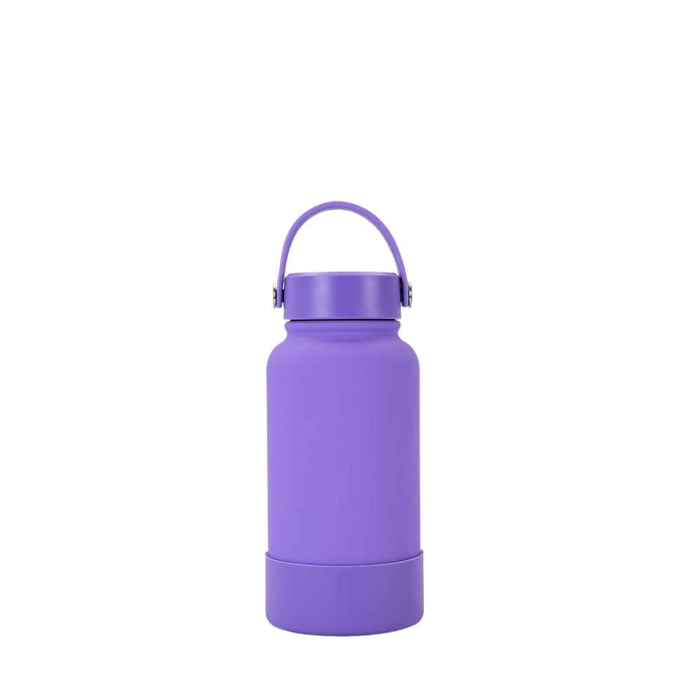 Wholesale Custom Logo 22oz Insulated Sports Water Bottle - purple