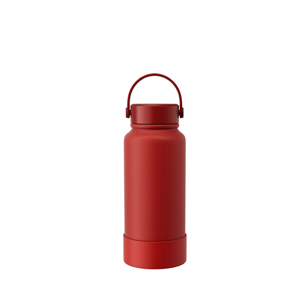 Wholesale Custom Logo Large 34oz Stainless Steel Water Bottle - red