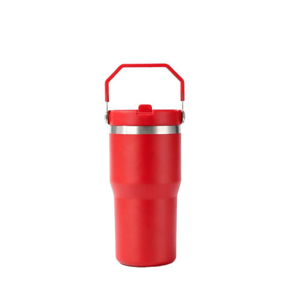 Wholesale Custom Logo 20oz Vacuum Insulated Travel Tumbler - red