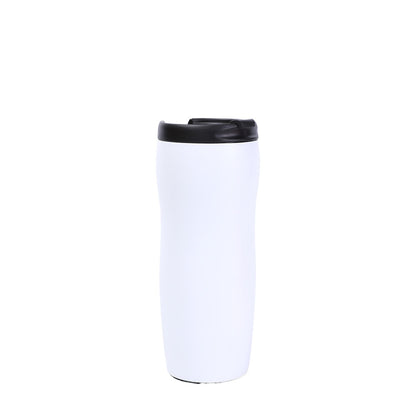 Wholesale Custom Logo 17oz Stainless Steel Travel Tumbler - white