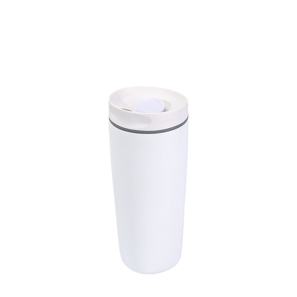 Wholesale Custom Logo 20oz Insulated Coffee Tumbler - white