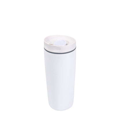 Wholesale Custom Logo 20oz Insulated Coffee Tumbler - white