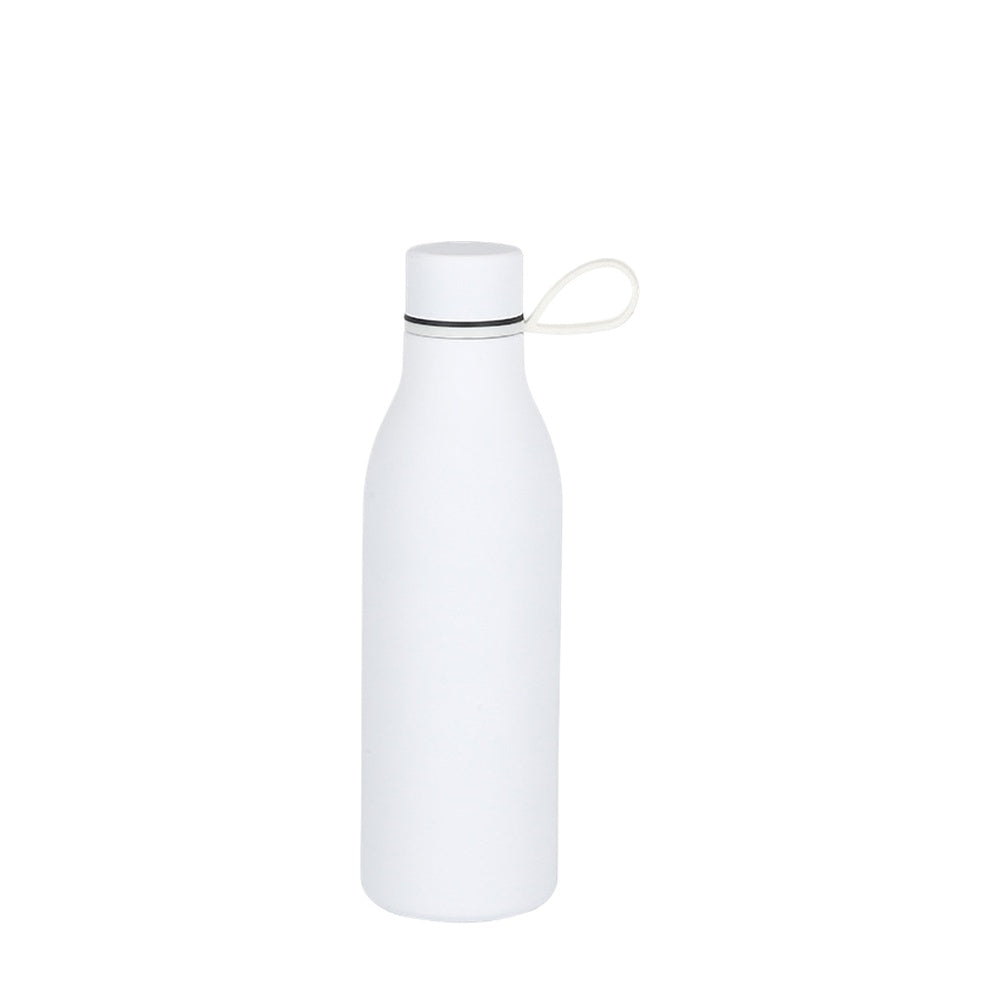 Wholesale Custom Logo 17oz Stainless Steel Water Bottle - white