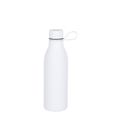 Wholesale Custom Logo 17oz Stainless Steel Water Bottle - white
