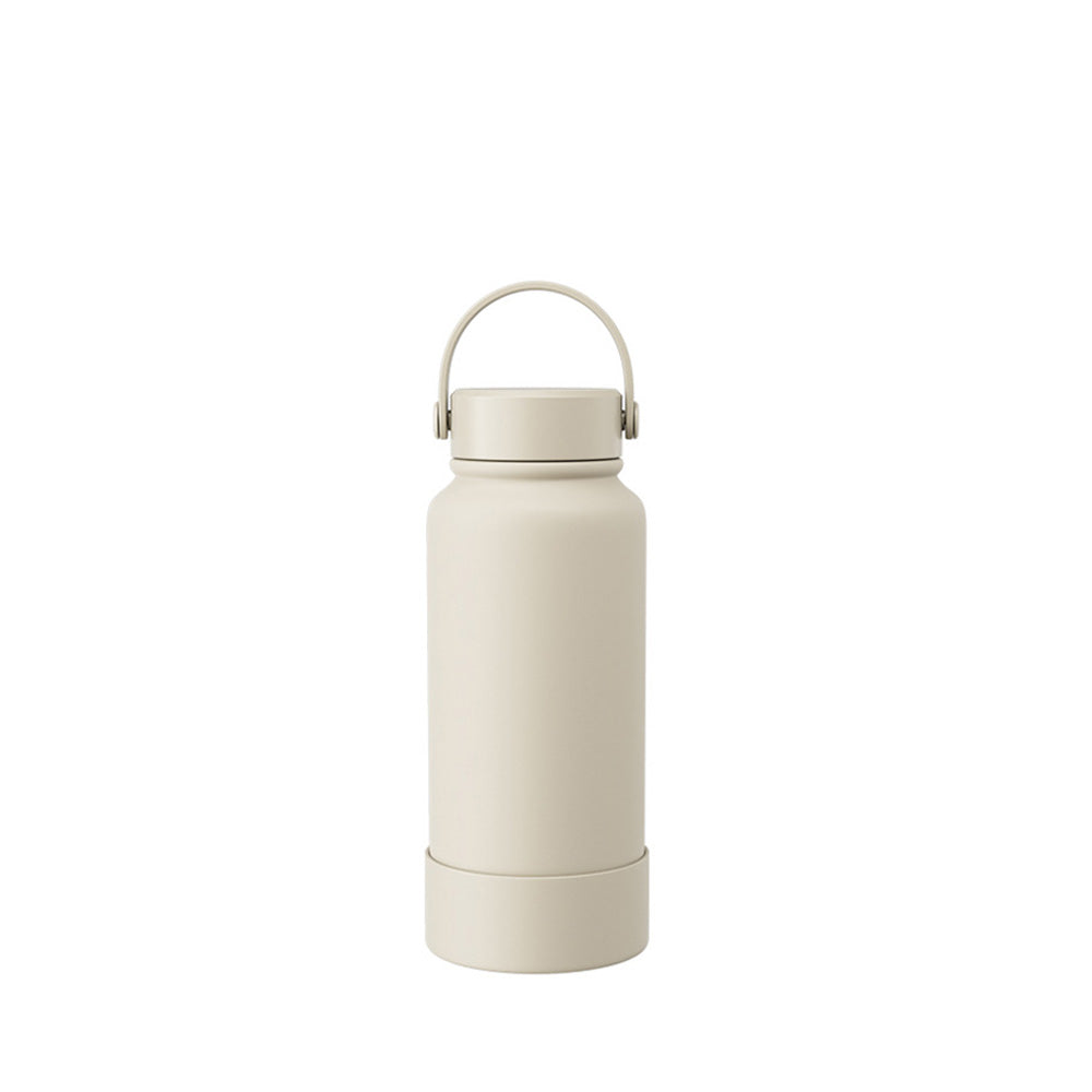 Wholesale Custom Logo Large 34oz Stainless Steel Water Bottle - white