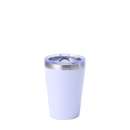 Wholesale Custom Logo 12oz Stainless Steel Tumbler - white