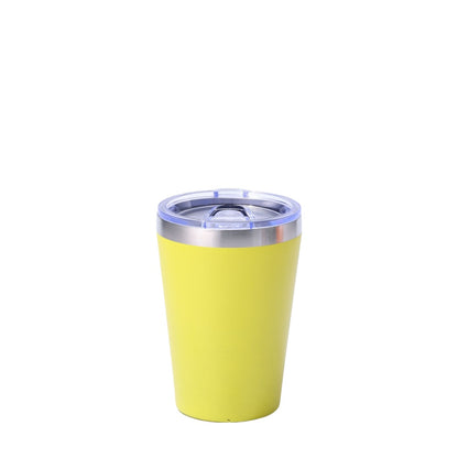 Wholesale Custom Logo 12oz Stainless Steel Tumbler - yellow